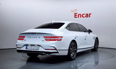 Genesis G80 2025, 66844 км, за 31398.75 USD