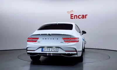 Genesis G80 2025, 66844 км, за 31398.75 USD