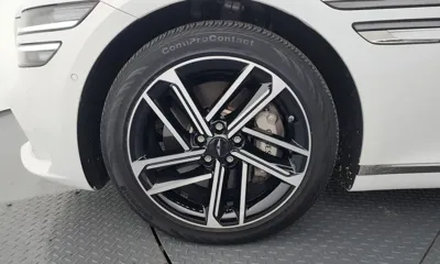Genesis G80 2025, 66844 км, за 31398.75 USD