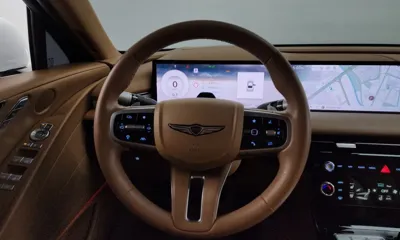 Genesis G80 2025, 66844 км, за 31398.75 USD - фото 13