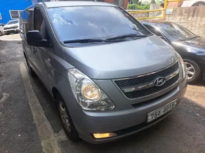Hyundai Starex 2012, 167101 км, за 5530.95 USD - фото 8