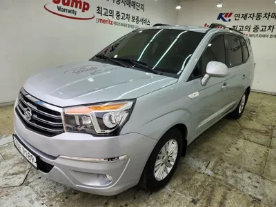 KG_Mobility_Ssangyong KORANDO · 2014 год