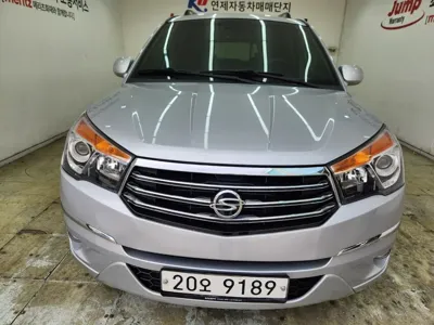 KG_Mobility_Ssangyong KORANDO 2014, 135200 км, за 3250.82 USD