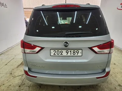 KG_Mobility_Ssangyong KORANDO 2014, 135200 км, за 3250.82 USD