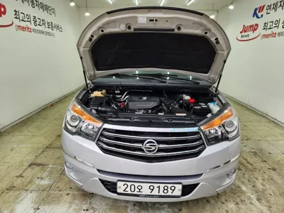 KG_Mobility_Ssangyong KORANDO 2014, 135200 км, за 3246.16 USD - фото 15