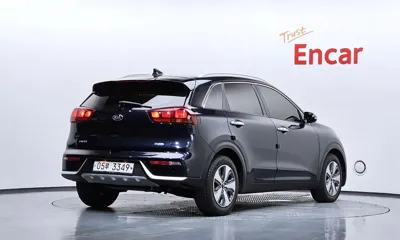 Kia Niro 2018, 101026 км, за 7280.76 USD