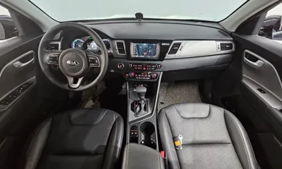 Kia Niro 2018, 101026 км, за 7280.76 USD - фото 7