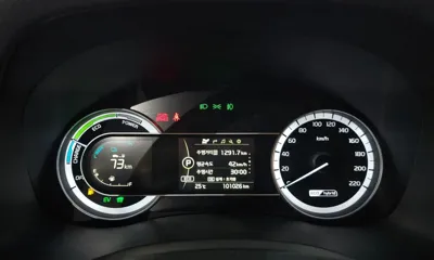 Kia Niro 2018, 101026 км, за 7280.76 USD - фото 8