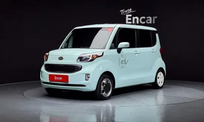 Kia Ray · 2013 год
