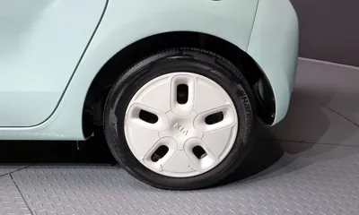 Kia Ray 2013, 48386 км, за 3547.03 USD