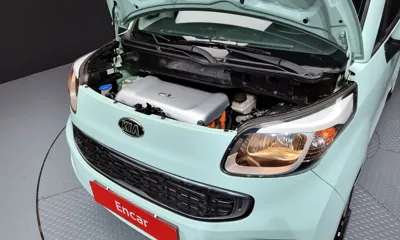 Kia Ray 2013, 48386 км, за 3547.03 USD - фото 6