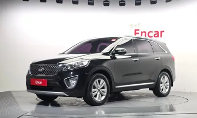 Kia Sorento · 2016 год