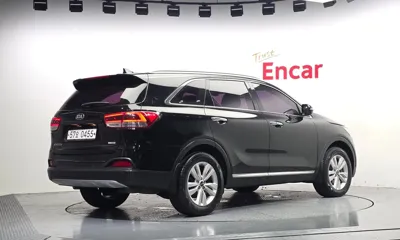 Kia Sorento 2016, 115403 км, за 6905.54 USD
