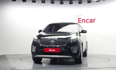 Kia Sorento 2016, 115403 км, за 6905.54 USD