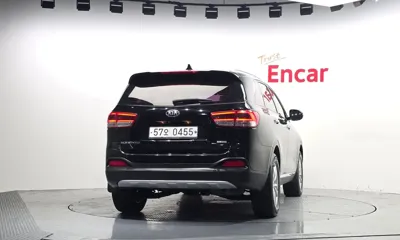 Kia Sorento 2016, 115403 км, за 6905.54 USD