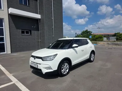 KG_Mobility_Ssangyong TIBOLI 2016, 139014 км, за 4141.59 USD