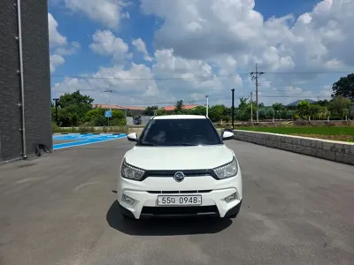 KG_Mobility_Ssangyong TIBOLI 2016, 139014 км, за 4141.59 USD