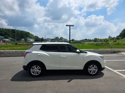 KG_Mobility_Ssangyong TIBOLI 2016, 139014 км, за 4141.59 USD