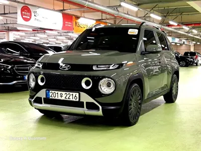 Hyundai Casper · 2023 год