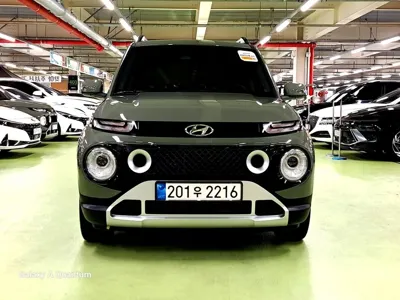 Hyundai Casper 2023, 15320 км, за 11567.96 USD