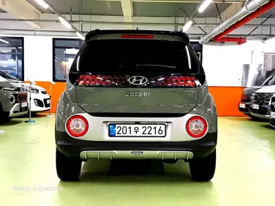 Hyundai Casper 2023, 15320 км, за 11567.96 USD