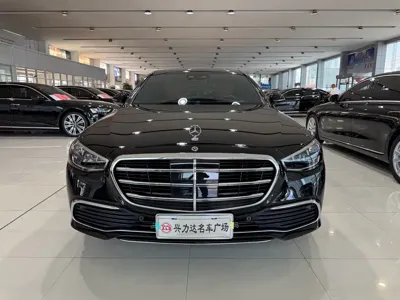 Mercedes-Benz S-Class 2021, 102000 км, за 63196.43 USD
