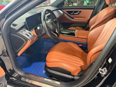 Mercedes-Benz S-Class 2021, 102000 км, за 63196.43 USD