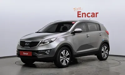 Kia Sportage · 2013 год