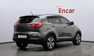 Kia Sportage 2013, 155696 км, за 3700.03 USD