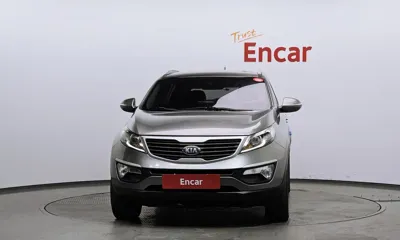 Kia Sportage 2013, 155696 км, за 3700.03 USD