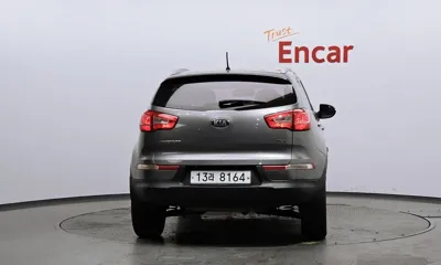 Kia Sportage 2013, 155696 км, за 3700.03 USD