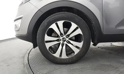 Kia Sportage 2013, 155696 км, за 3700.03 USD