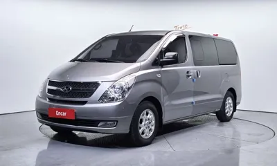 Hyundai Starex · 2011 год