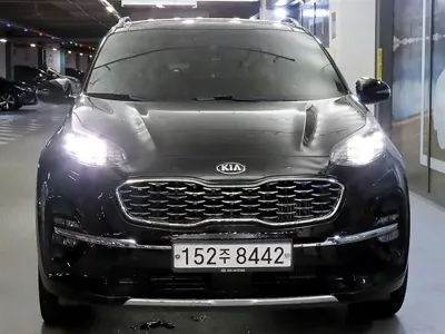 Kia Sportage 2021, 92002 км, за 11487.46 USD