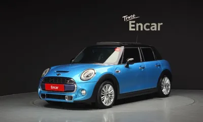 MINI Cooper · 2015 год