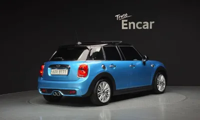 MINI Cooper 2015, 155494 км, за 4266.77 USD
