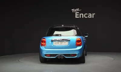 MINI Cooper 2015, 155494 км, за 4266.77 USD