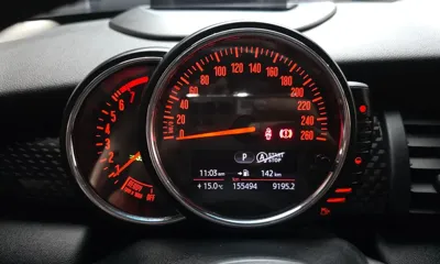 MINI Cooper 2015, 155494 км, за 4266.77 USD - фото 8