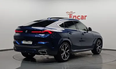 BMW X6 2023, 58884 км, за 45504.76 USD - фото 2