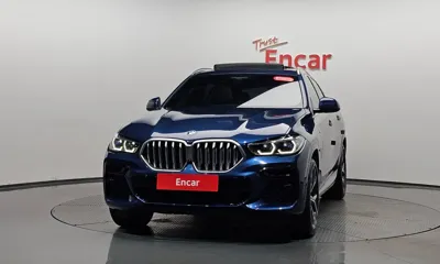 BMW X6 2023, 58884 км, за 45504.76 USD - фото 3