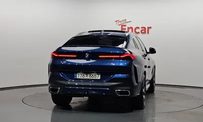BMW X6 2023, 58884 км, за 45504.76 USD - фото 4