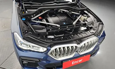 BMW X6 2023, 58884 км, за 45504.76 USD - фото 6