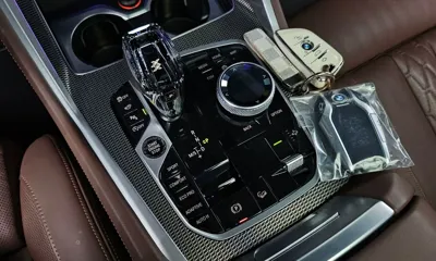 BMW X6 2023, 58884 км, за 45504.76 USD - фото 9