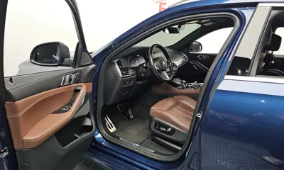 BMW X6 2023, 58884 км, за 45504.76 USD - фото 10