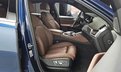BMW X6 2023, 58884 км, за 45504.76 USD - фото 12