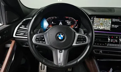 BMW X6 2023, 58884 км, за 45504.76 USD - фото 13