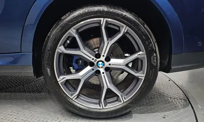 BMW X6 2023, 58884 км, за 45504.76 USD - фото 21