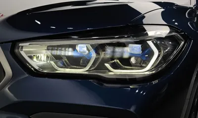 BMW X6 2023, 58884 км, за 45504.76 USD - фото 22