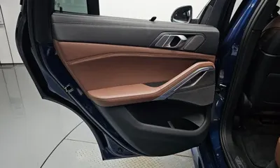 BMW X6 2023, 58884 км, за 45504.76 USD - фото 25