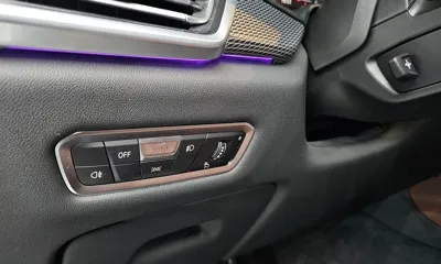 BMW X6 2023, 58884 км, за 45504.76 USD - фото 28